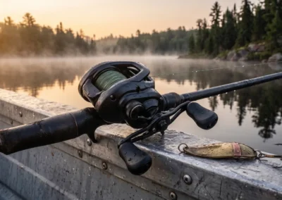 Best Baitcaster for Pike: Proven Reels Built for Giants