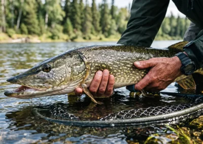 Best Northern Pike Fishing in Canada: Trophy Guide & Tips