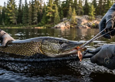 All-Inclusive Canada Fishing Trips: Wilderness Packages & Specs