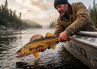 Walleye Fishing Techniques: Pro Guide Tactics That Work