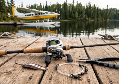 Best Fishing Rods for Northern Pike: Lodge Guide Tackle Pick
