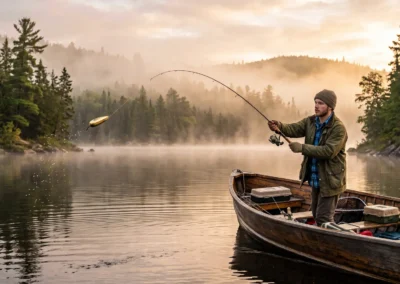 Best Fishing Line for Northern Pike: Complete Guide & Rigging