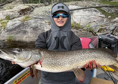 Cobham River Fishing Report – August 30, 2026