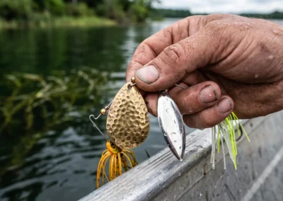 10 Best Spinners for Pike: Heavy-Duty Lures for Trophy Fish