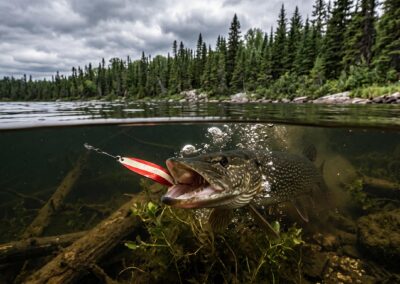 Understanding Manitoba’s Trophy Northern Pike: Biology & Behaviors