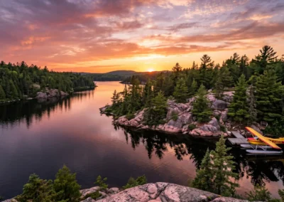 Top Reasons to Fish Canada: Unpressured Trophy Waters