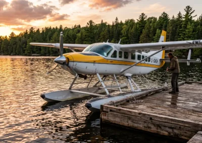 The Ultimate Canadian Fishing Experience