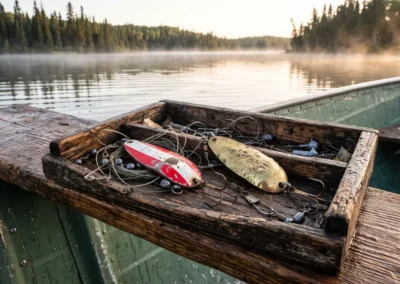 Best Pike Lure Colors: Guide’s Playbook for Big Pike
