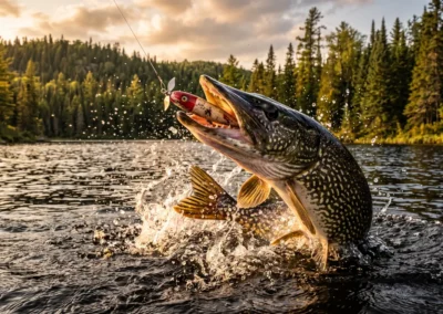 Best Topwater Lures for Pike: Proven Tactics & Gear