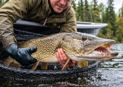 All Inclusive Canada Fishing Trips: Ultimate Wilderness Guide