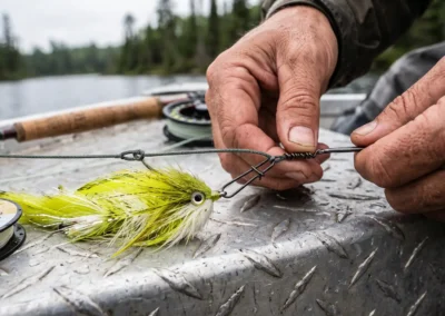 Pike Fly Fishing: The Complete Guide to Taming Monsters