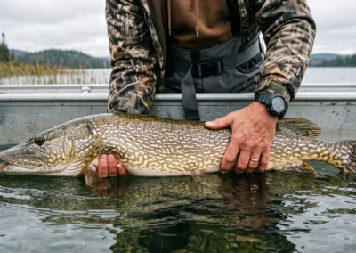 Best Reels for Pike Fishing, Stop Losing Trophy Fish