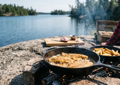 Canada Fishing Trips: The Ultimate Guide to Wilderness Fly-Ins