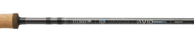 St Croix Avid Fishing Rod