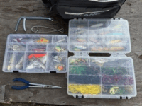 Cobham Tackle Box