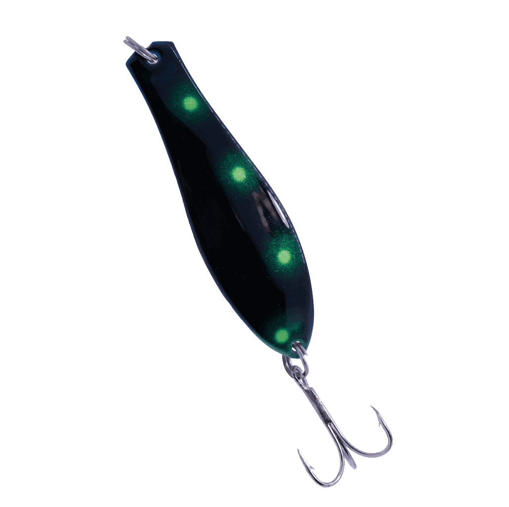 Northern Pike Lure Colors - Doctor Spoon