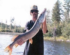 Trolling Tactics. When it comes to trolling for Monster Northern Pike
