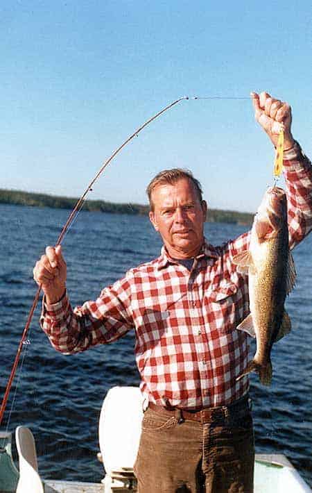 Manitoba Canada Walleye Fishing | Cobham River Lodge