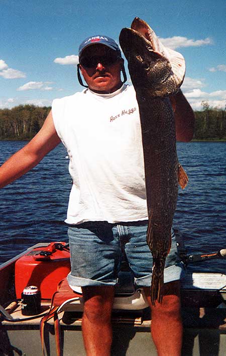Tips to catch Canadian Northern Pike Fishing | Cobham River Lodge