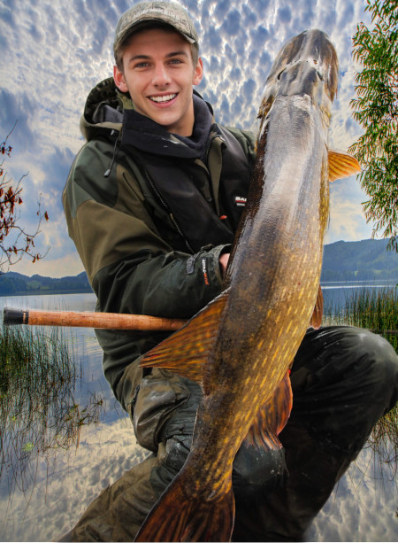 Get ready to land a trophy-sized Northern Pike with these proven tips and techniques