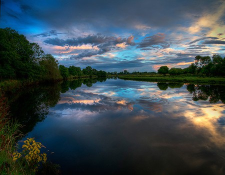 Time wasted at the river is time well spent | Cobham River Lodge