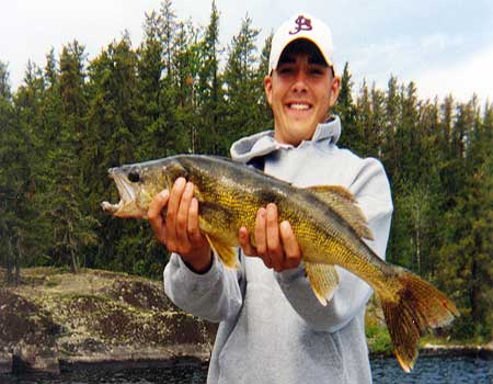 The BEST Fishing in Manitoba | Cobham River Lodge