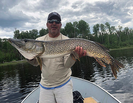 Take your Northern Pike fishing to the next level with our practical and effective strategies