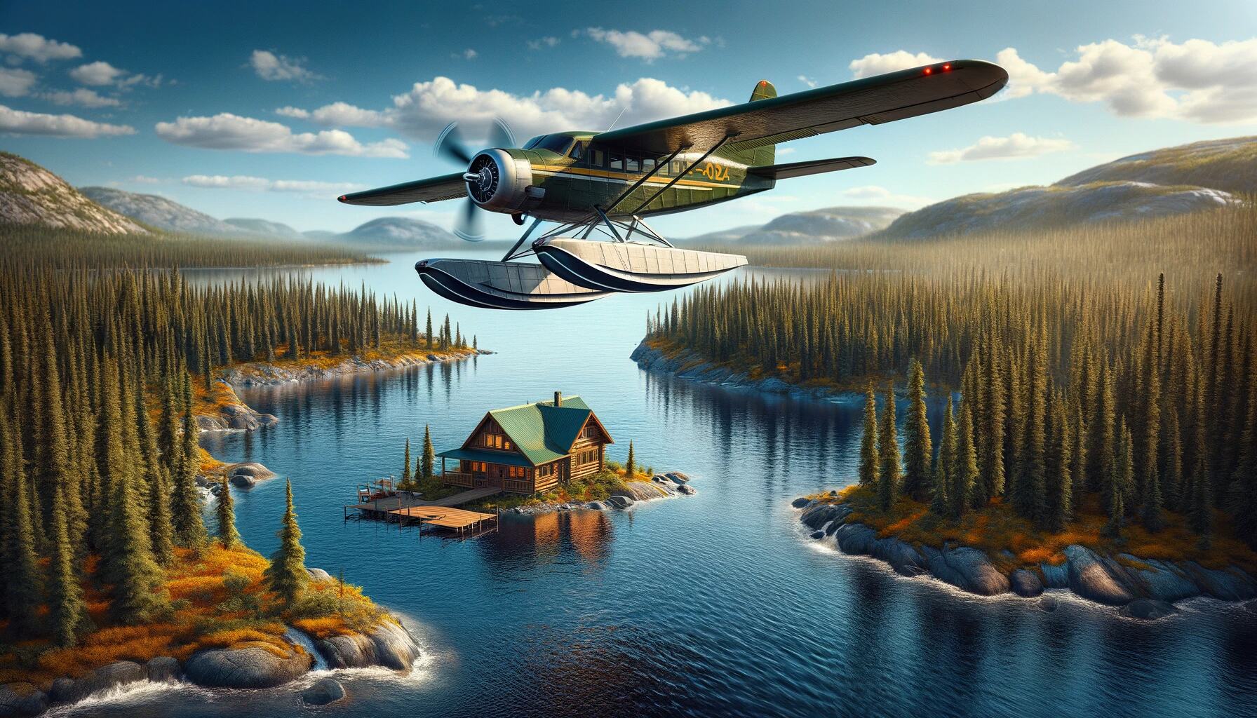 Unveiling Canada's Fly-In Fishing: Remote Adventures and Pristine Waters
