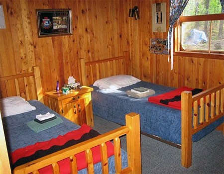 Northern Canada accommodations for the prefect Canada fly in fishing trips.