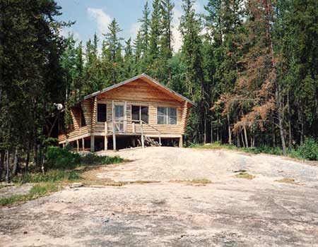 Welcome to Manitoba's fly in fishing outposts | Cobham River Lodge