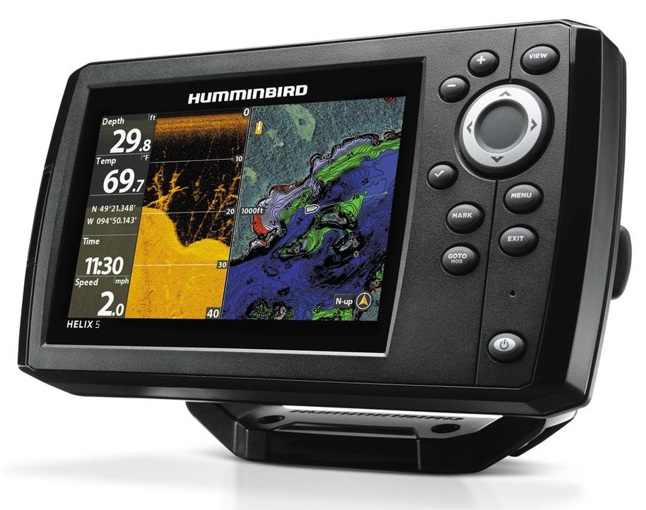 Navigate Safely and Find Fish with Ease - Choose the Right Depth Finder for Your Boat!