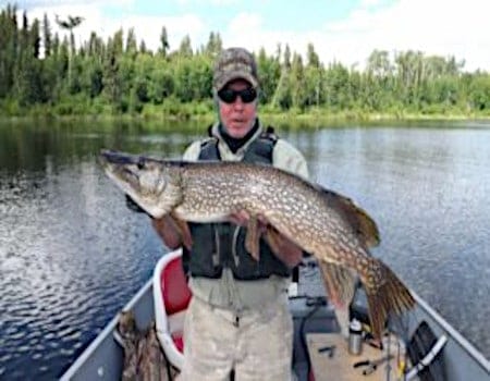 Manitoba Canada Fishing Report