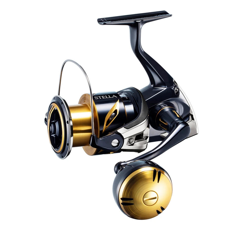 Best Fishing Gifts of 2023: The Shimano Stella FK Spinning Reel encapsulates the art of angling with its state-of-the-art HAGANE Gear technology and Infinity Drive for smooth, powerful performance. Ideal for the discerning angler this Christmas, it promises durability and precision with every cast.