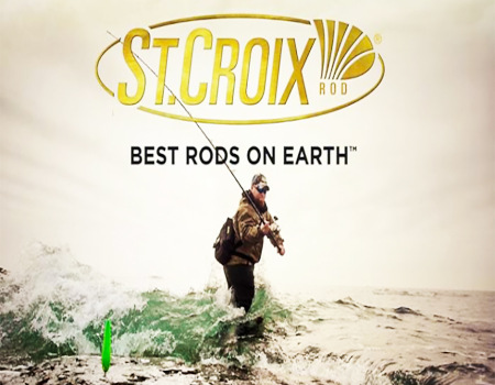 St. Croix Rods