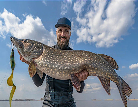 Looking for the ultimate fishing paradise? Cobham River Lodge has got you covered. Join us for a guided fishing trip to some of the most pristine fishing spots in North America! #fishingtrip #adventure #Manitoba